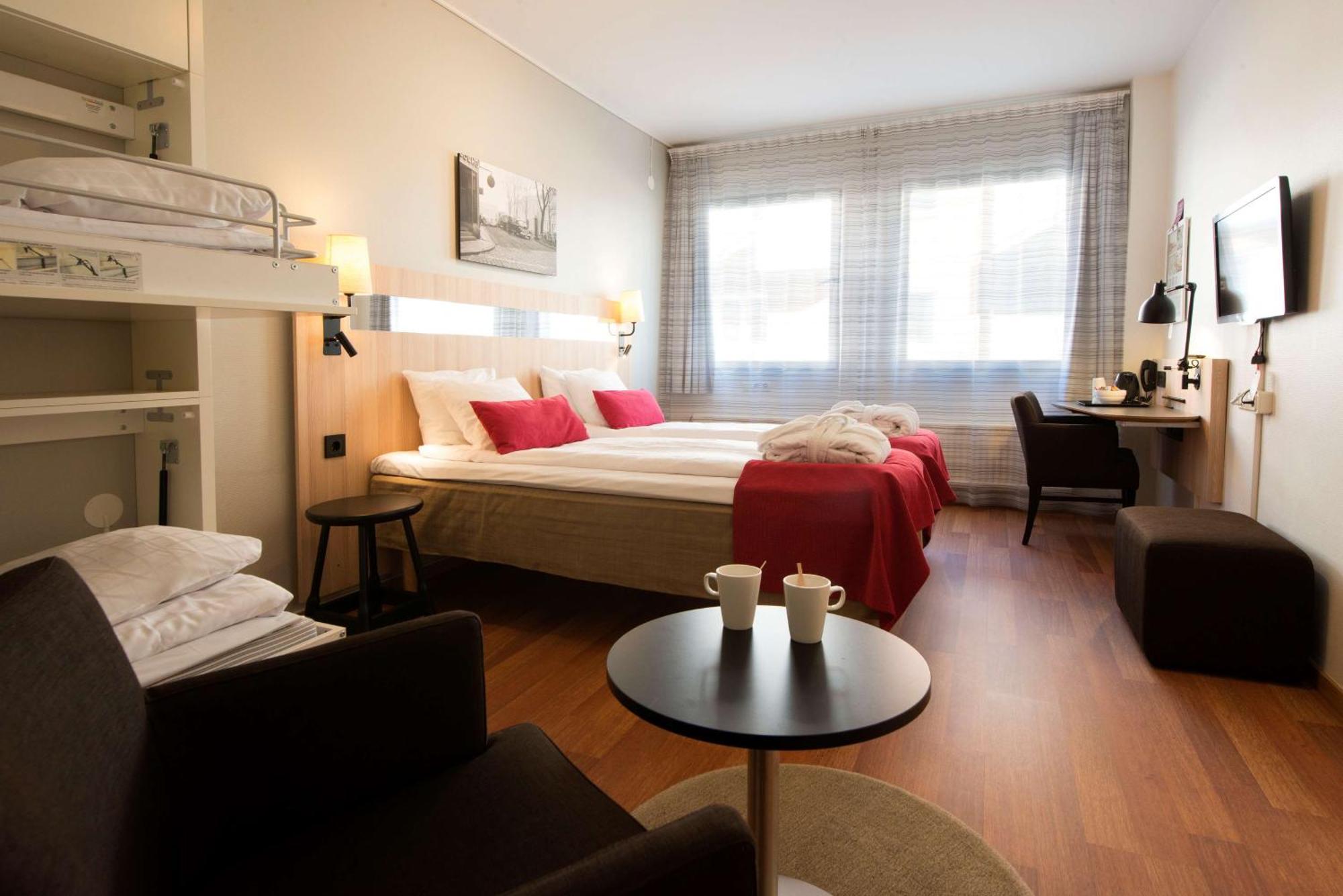 Scandic Sundsvall City Exterior photo