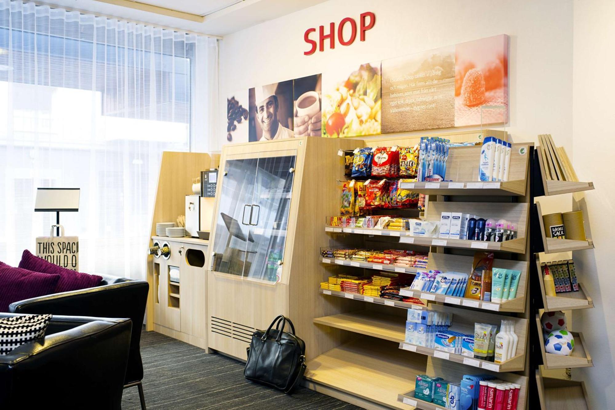 Scandic Sundsvall City Exterior photo