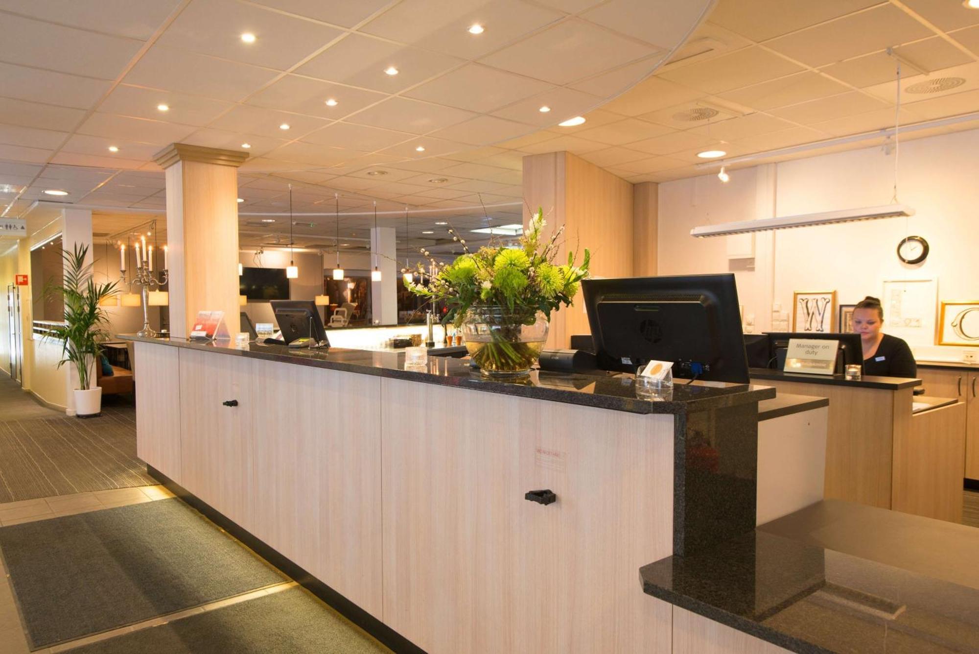 Scandic Sundsvall City Exterior photo