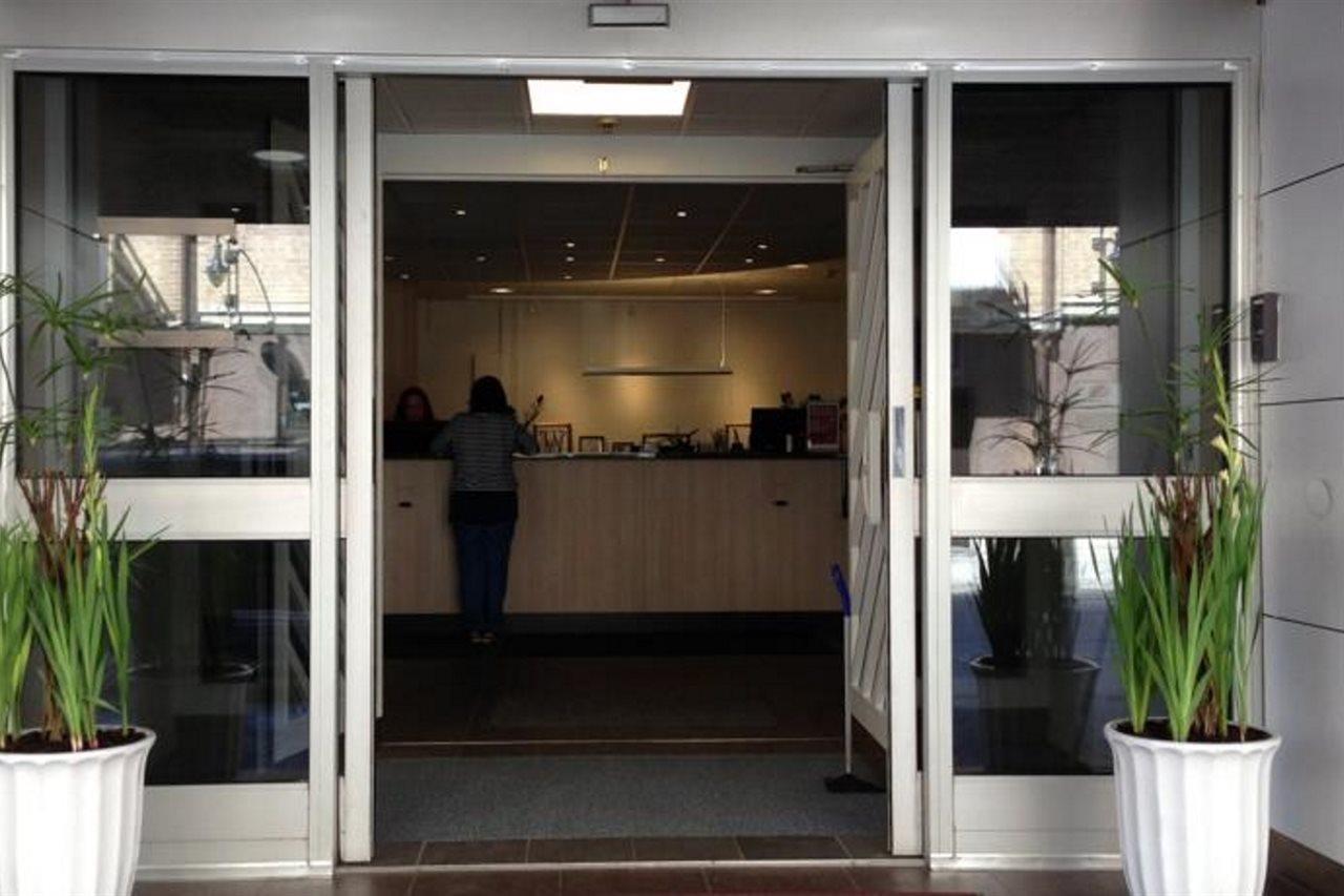 Scandic Sundsvall City Exterior photo